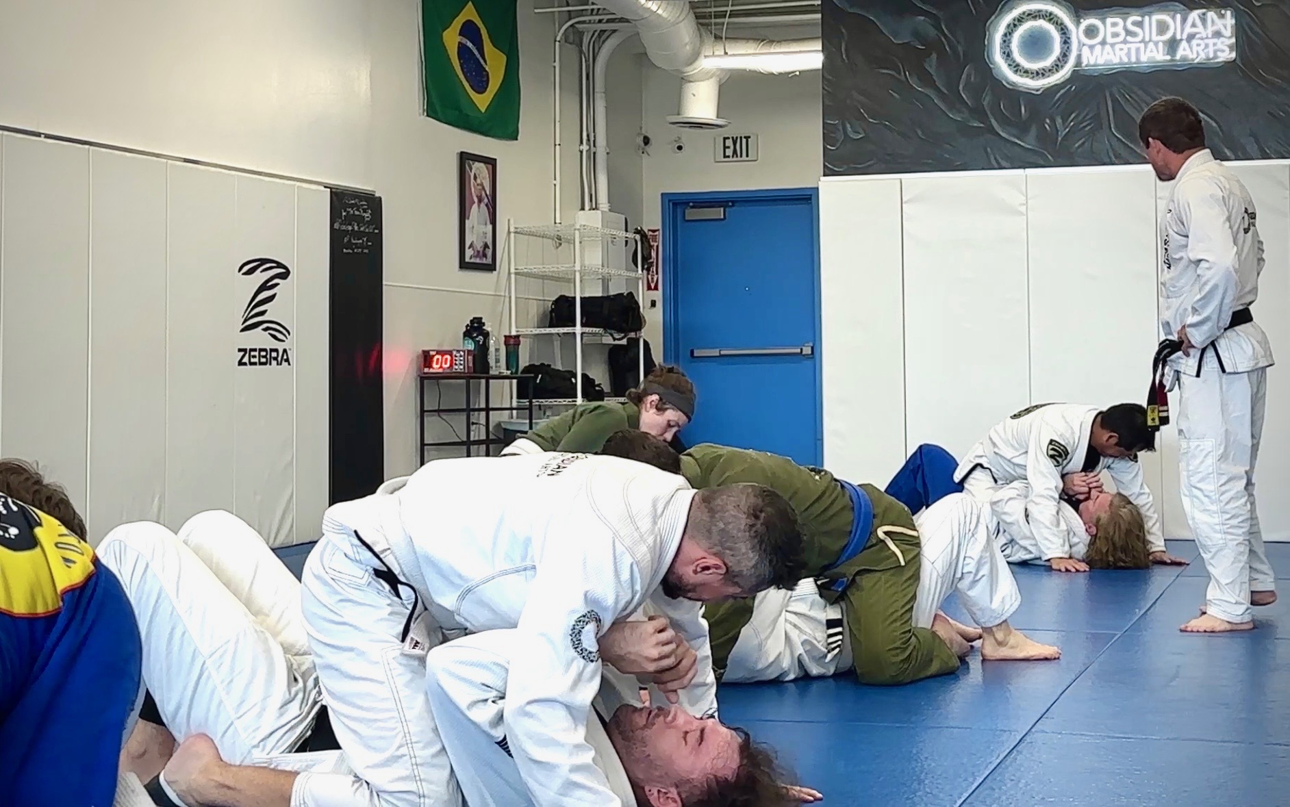 Main image of Obsidian Martial Arts