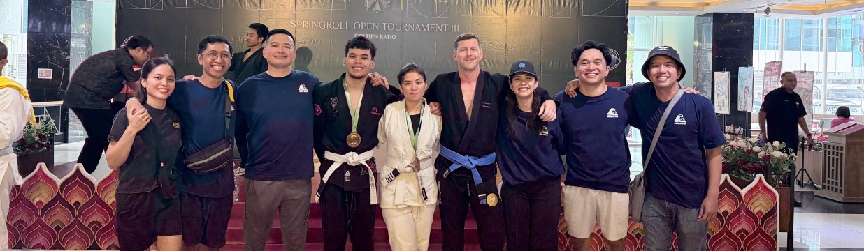 Main image of Ocean BJJ
