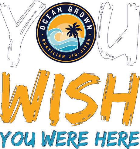 Ocean Grown Brazilian Jiu Jitsu