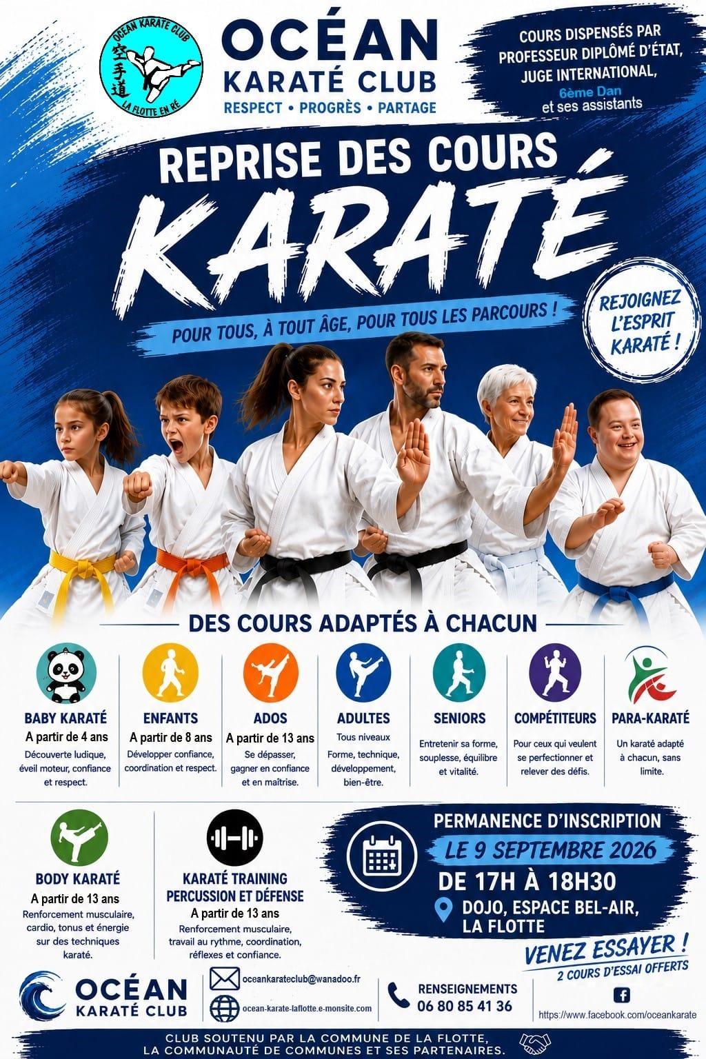 Main image of Ocean Karate Club