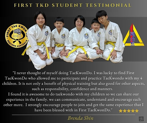 Main image of Ocean Reef Tae Kwon Do Martial Arts