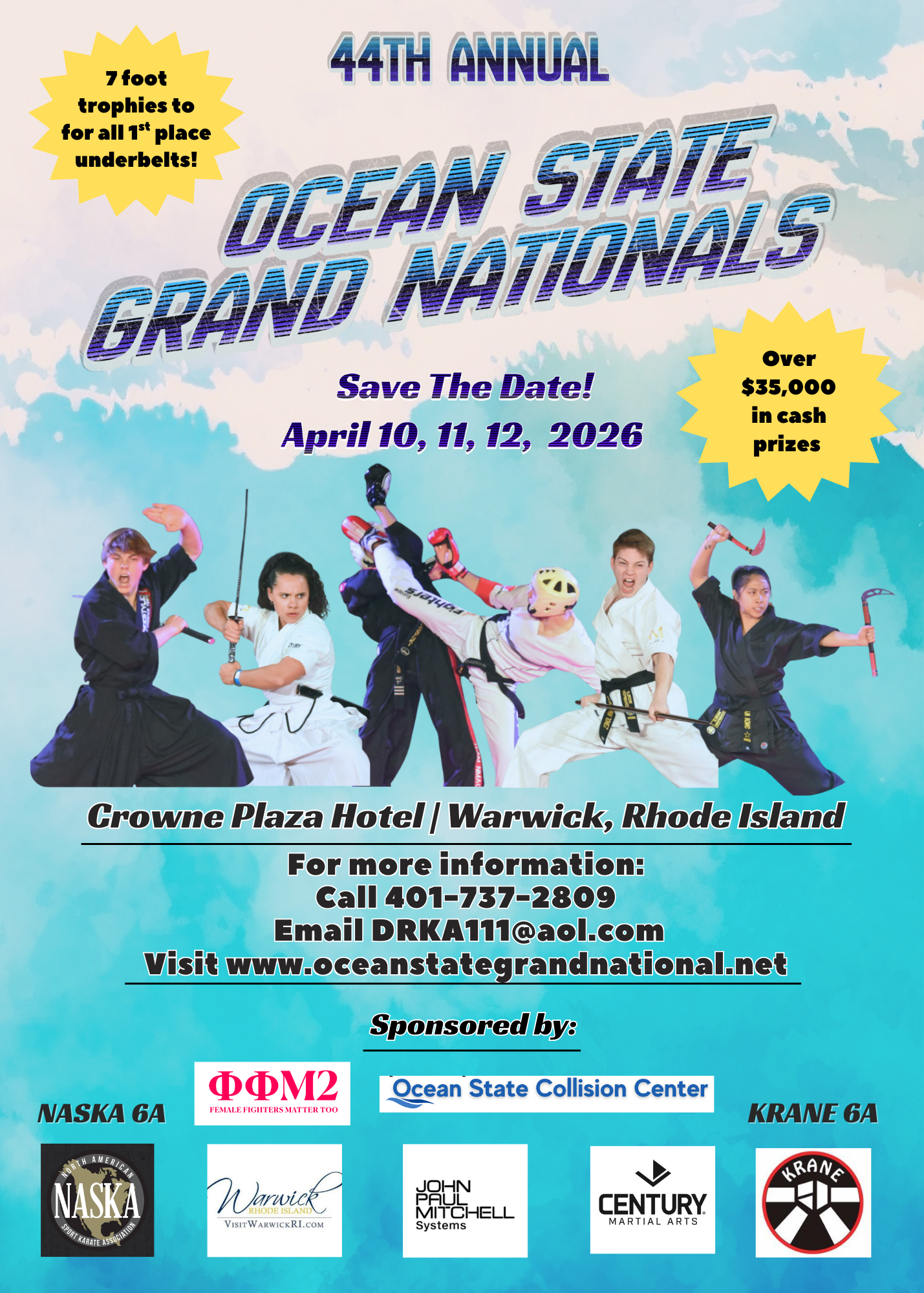 Main image of Ocean State Grand Nationals