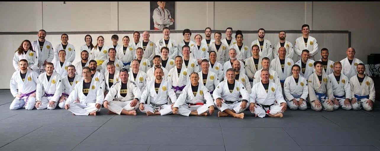 Main image of Oceans BJJ