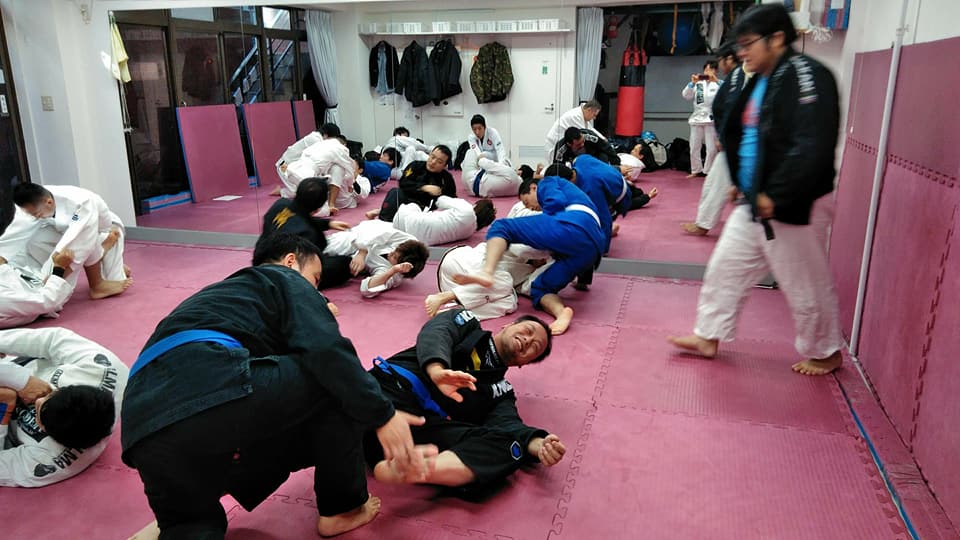 Main image of Ochanomizu & Akihabara Brazilian Jiu-Jitsu