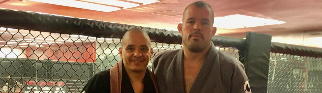 Main image of Ochoa Martial Arts, The Open Mat Co