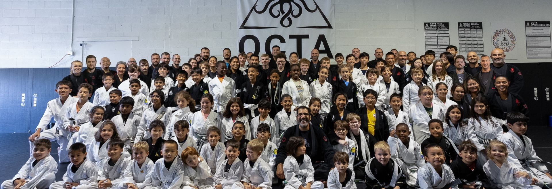 OCTA Brazilian Jiu-Jitsu