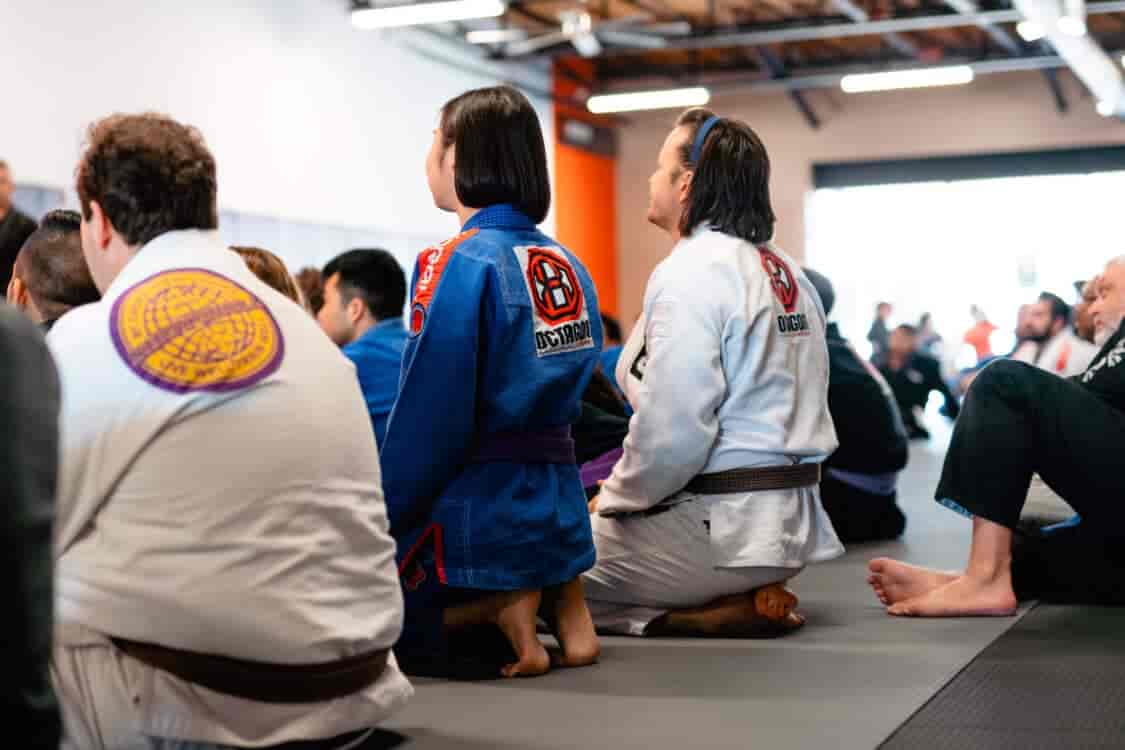 Octagon MMA Dallas