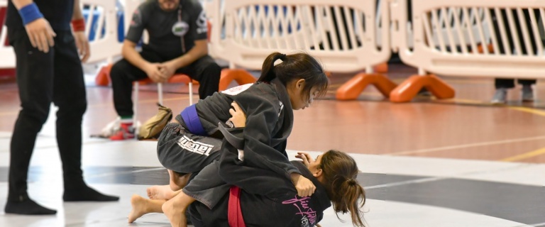 Main image of Octopus Fight Team
