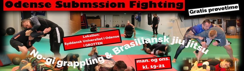 Main image of Odense Submission Fighting