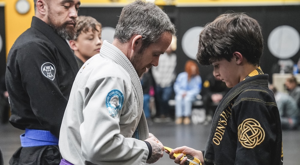 Odin's Halls BJJ - Paradise