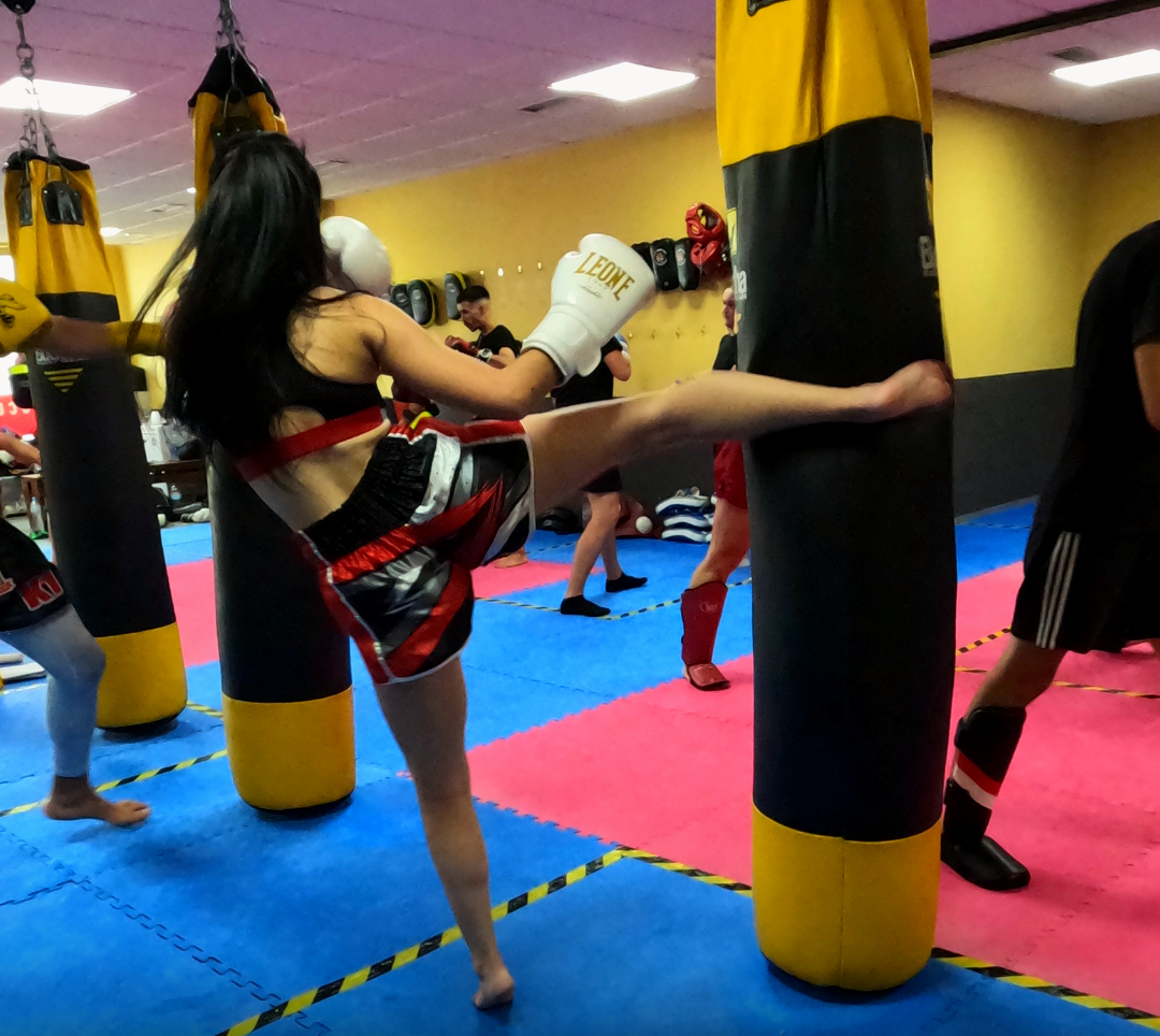 Main image of Odin Team Kick Boxing K1