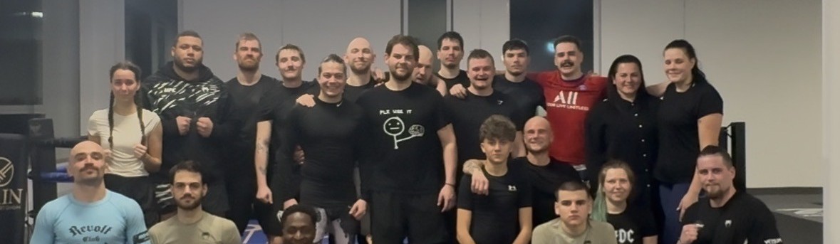 Main image of OG Combat Club