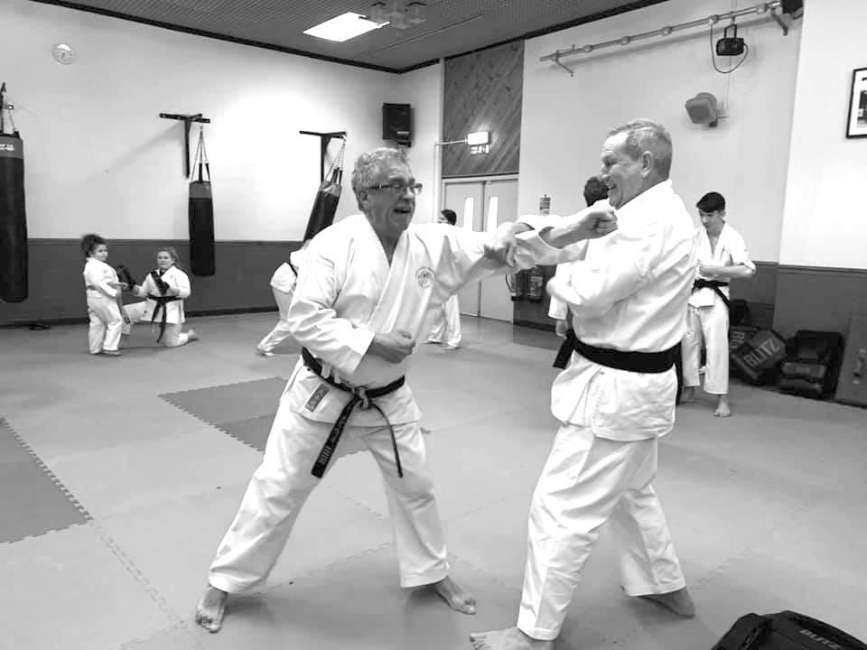 Main image of Ogwr Karate Maesteg Dojo