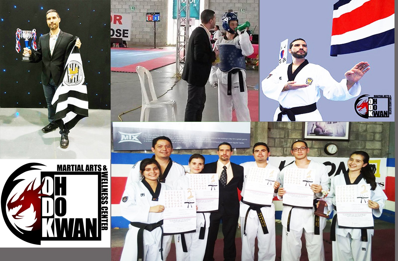 Main image of Oh Do Kwan Academy