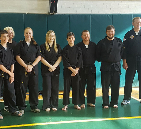 Main image of Oh Do Kwon Tae Kwon Do & Self Defense LLC -Tazewell TKD