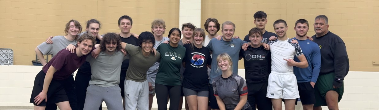 Main image of Ohio University MMA Club