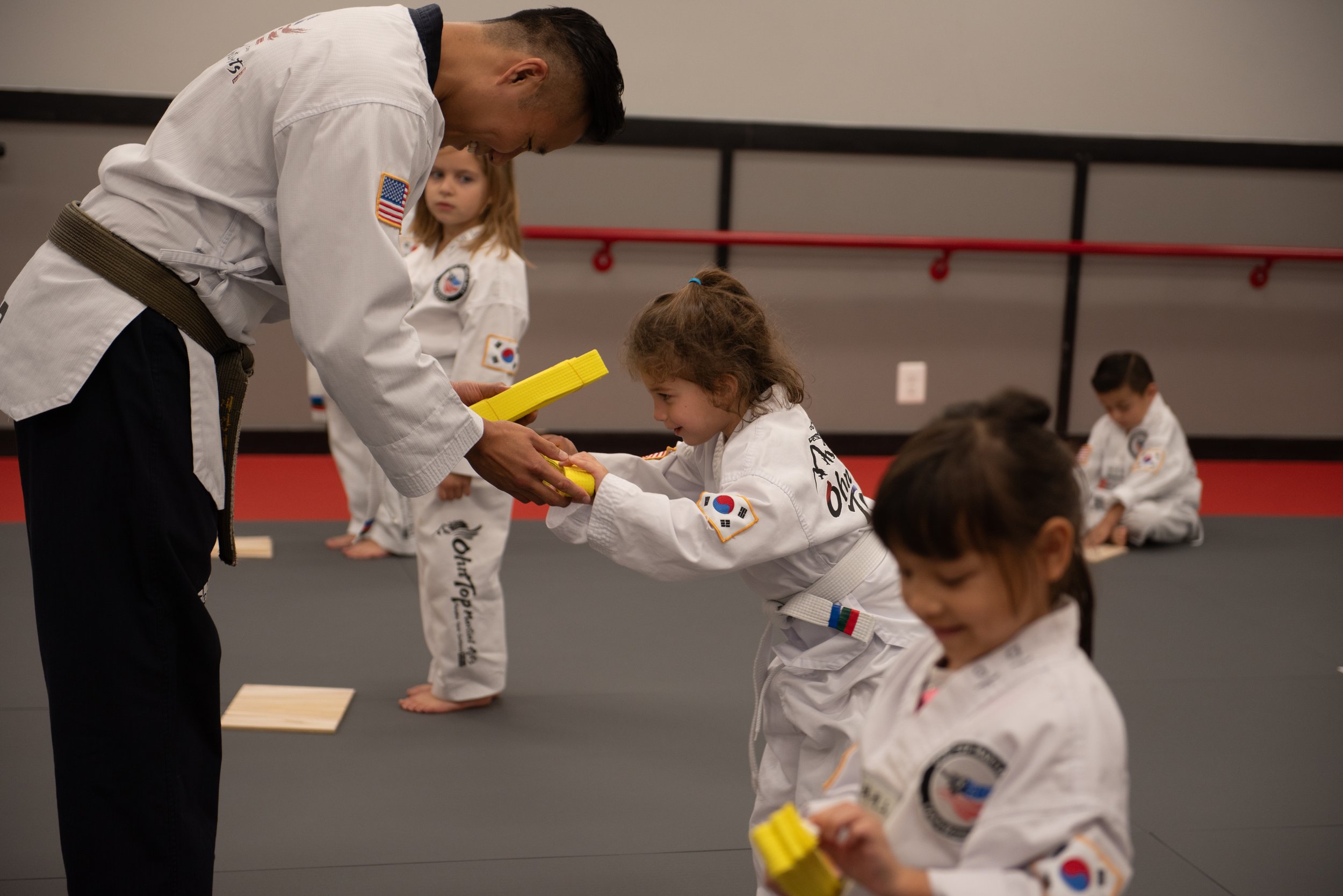 Main image of Ohn Top Martial Arts