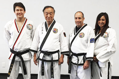 Main image of Ojai Valley Taekwondo Academy