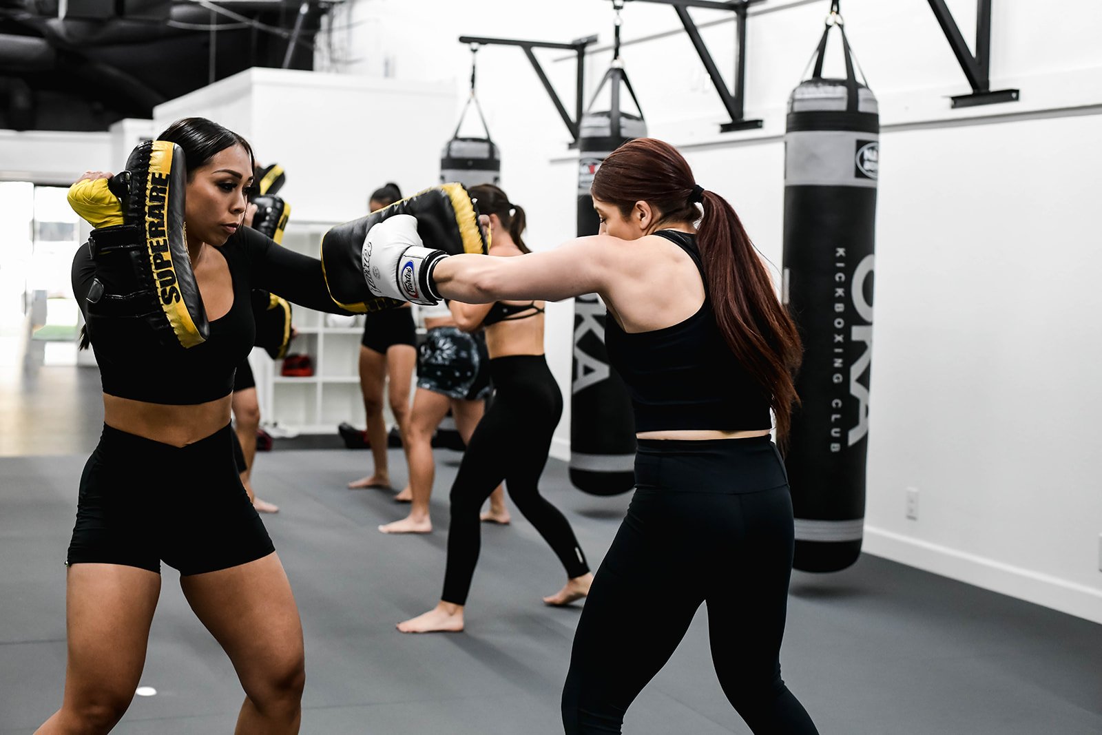 OKA Kickboxing Club academy image