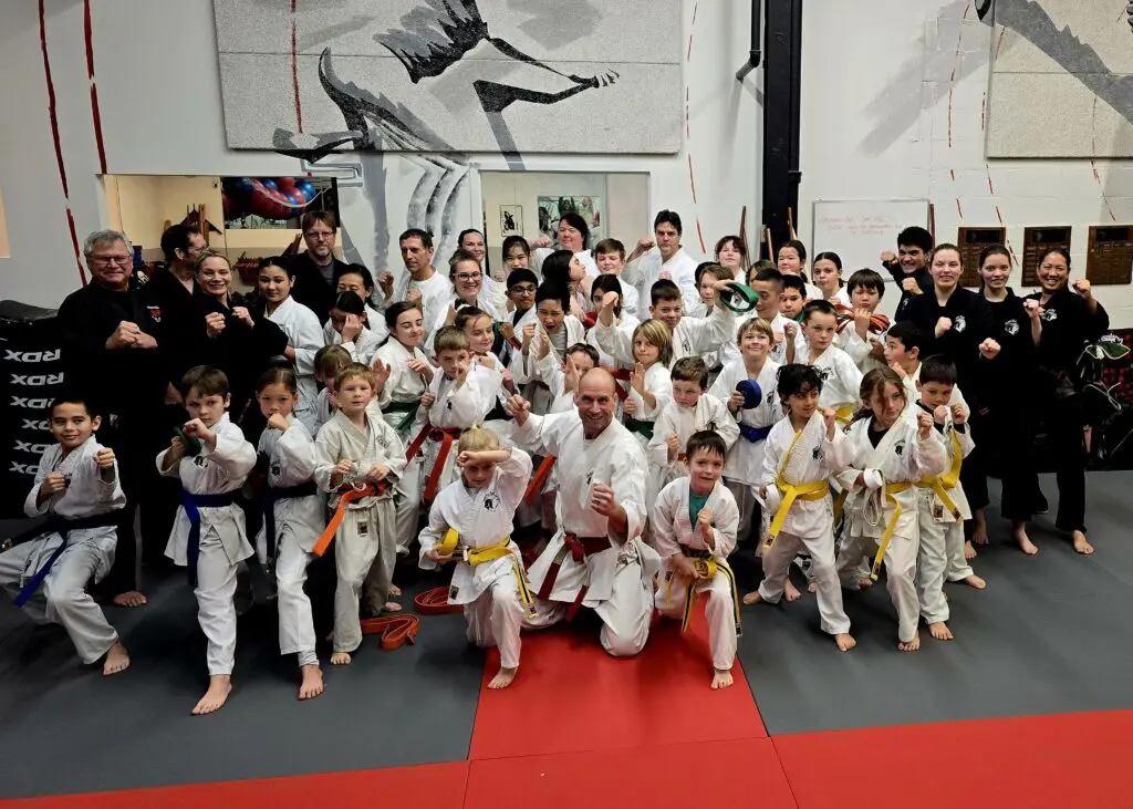 Main image of Okami Kai Martial Arts and Fitness