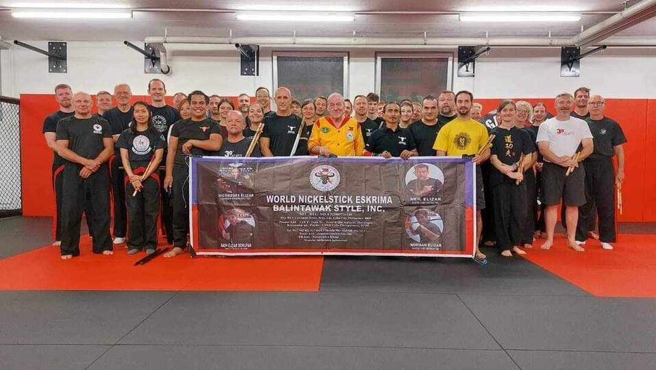 Main image of Okinawa Ryuibukan Academy
