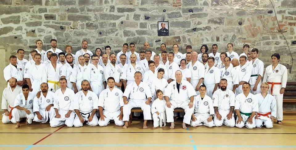 Main image of Okinawan Kempo Czech