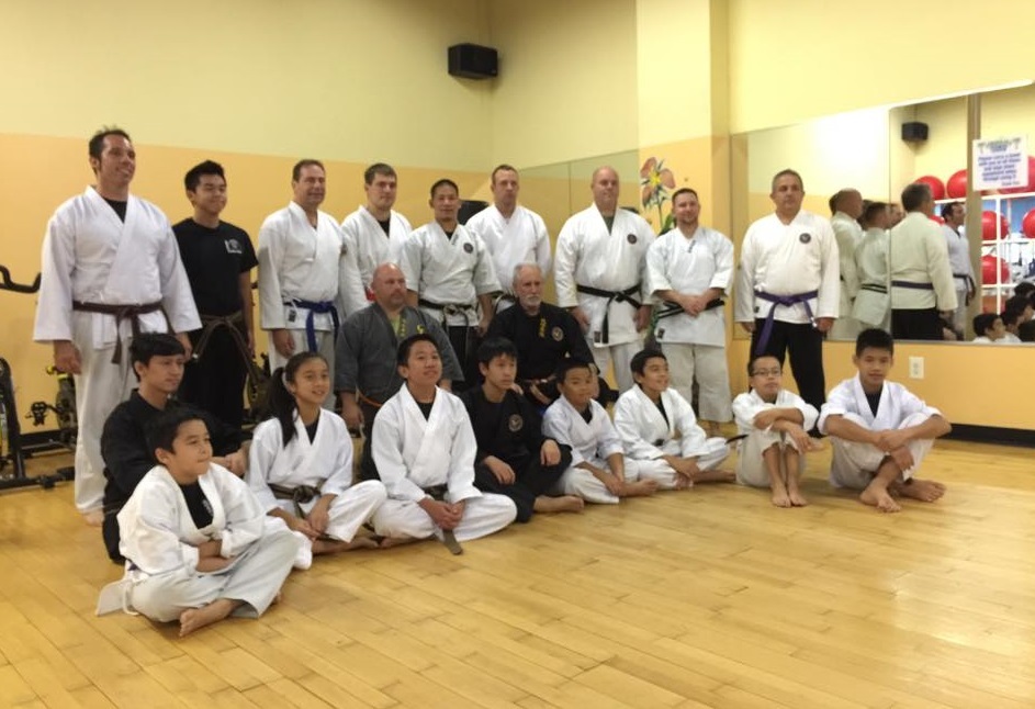 Main image of Okinawan Martial Arts Dojo
