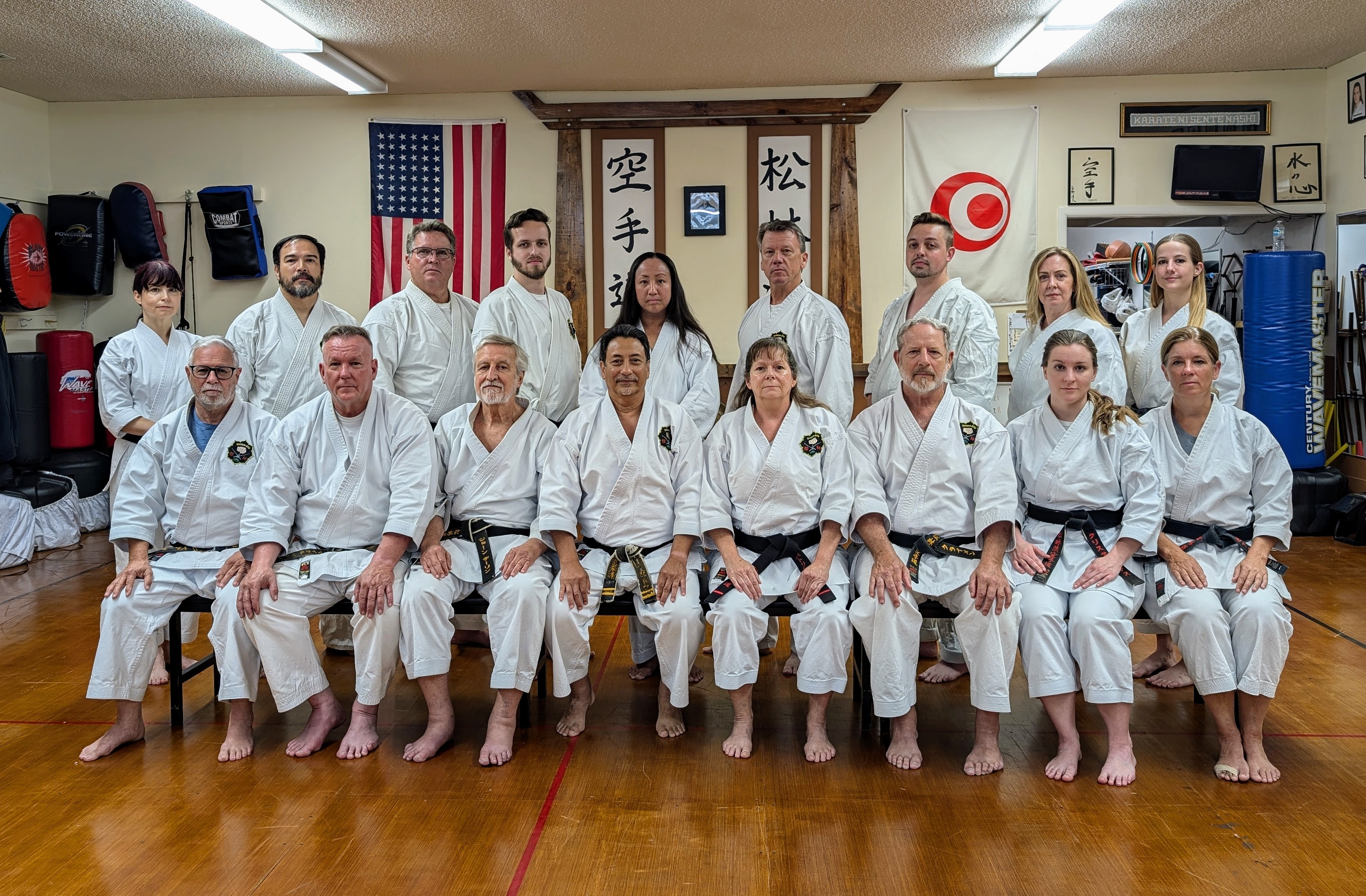 Main image of Okinawan Shorin-Ryu Karate-Do