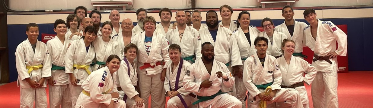 Main image of Okuri Judo