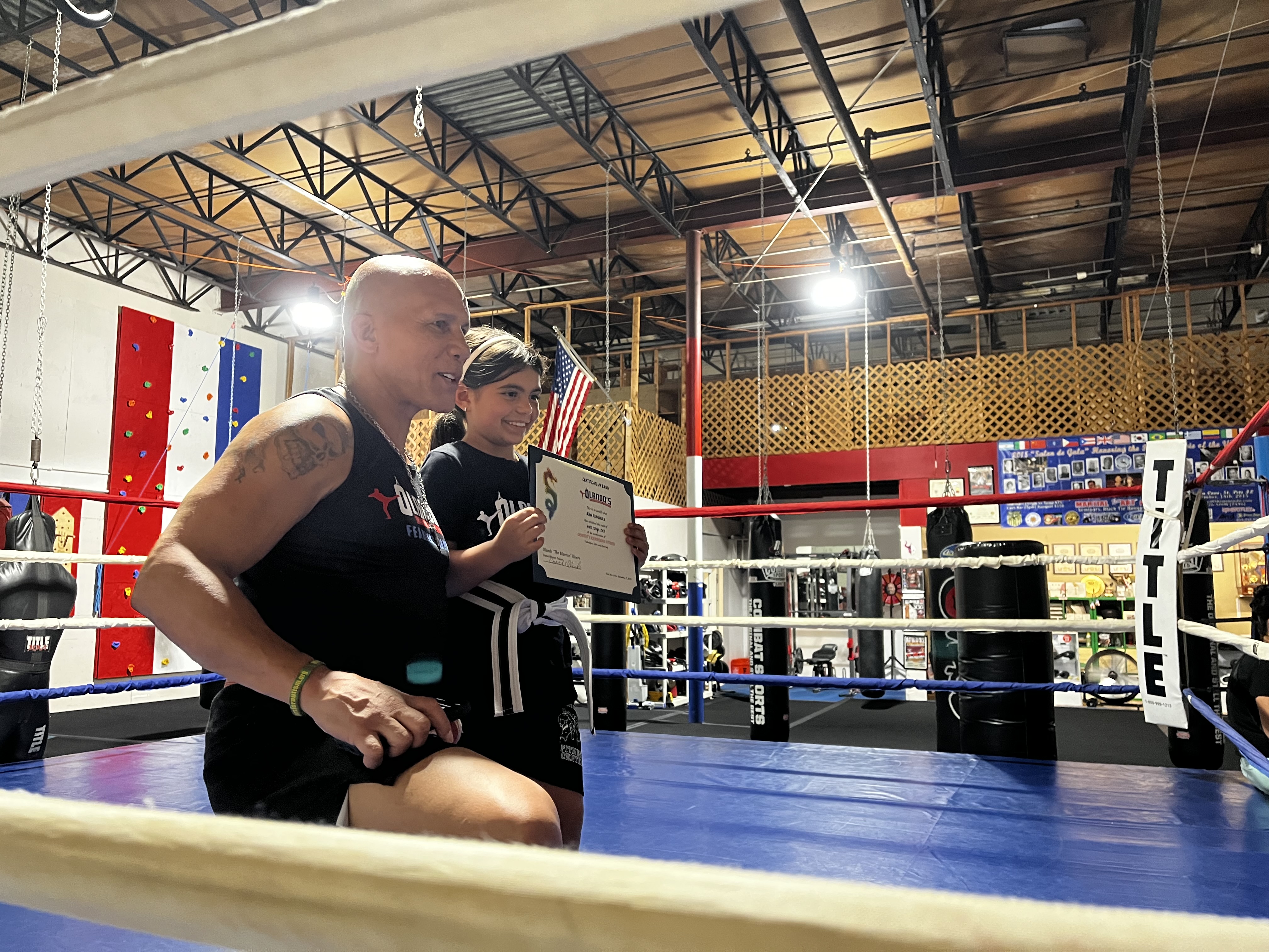 OlandosKickboxingFitness academy photo