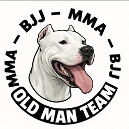 Main image of Old man team