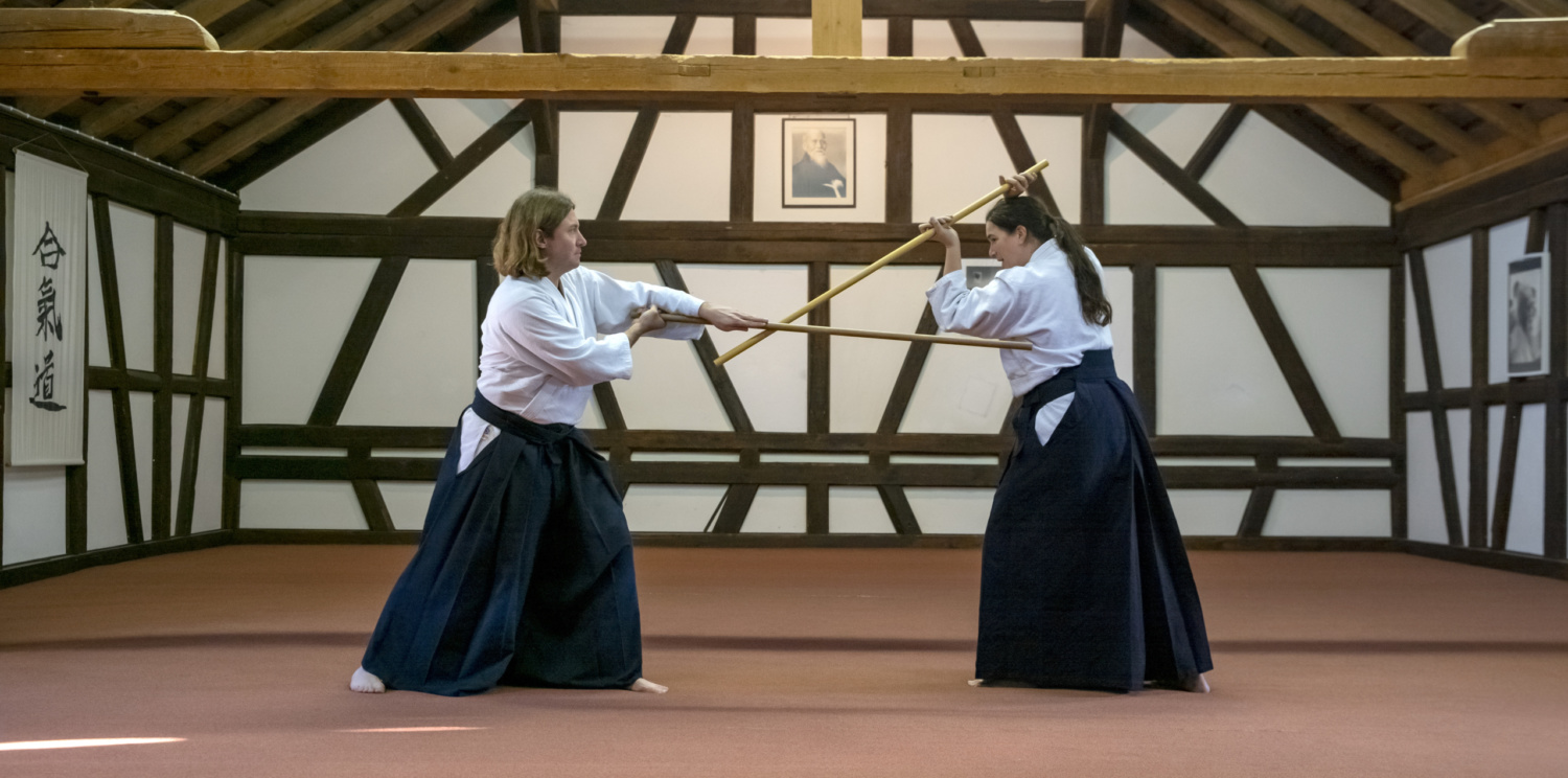 Main image of Old Mill Aikido