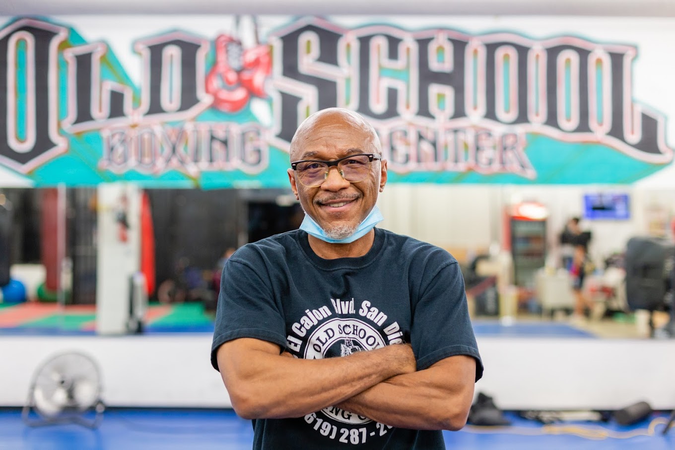 Old School Boxing And Fitness Center academy photo