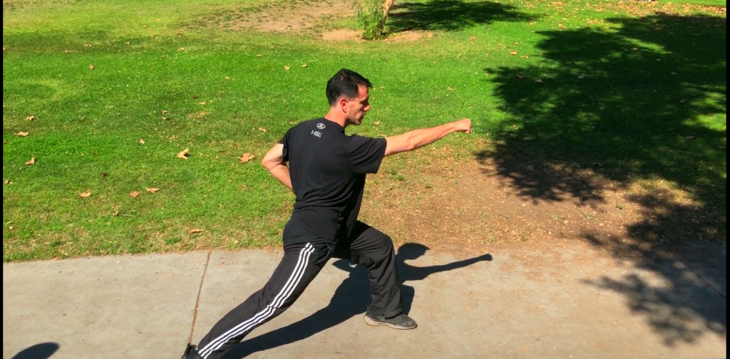 Main image of Old School Kung Fu Club