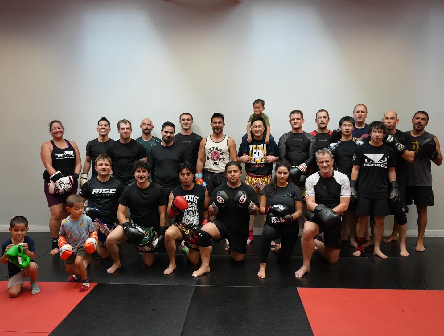 Main image of Old School Martial Arts