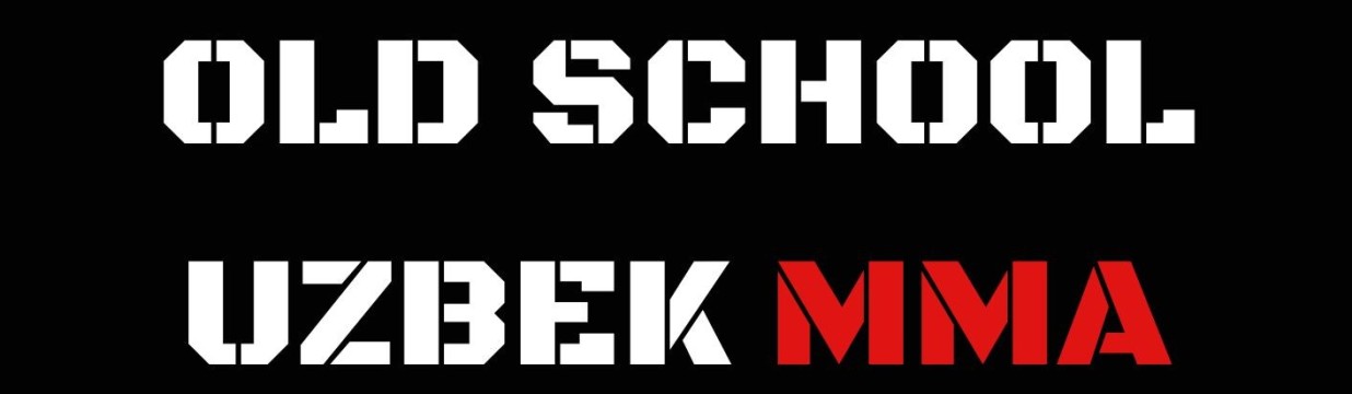 Main image of Old School Uzbek MMA