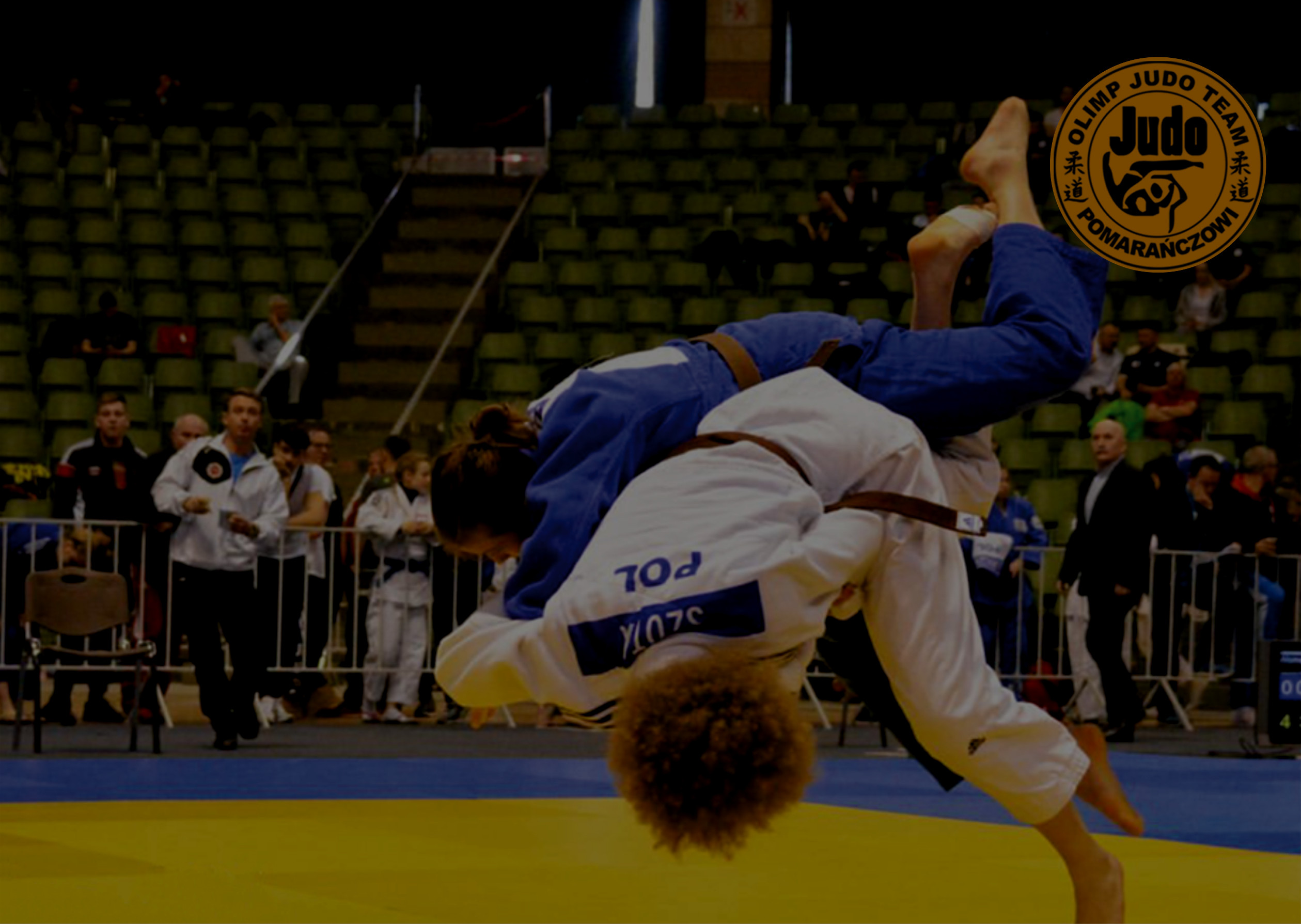 Main image of Olimp Judo Team Pomarańczowi