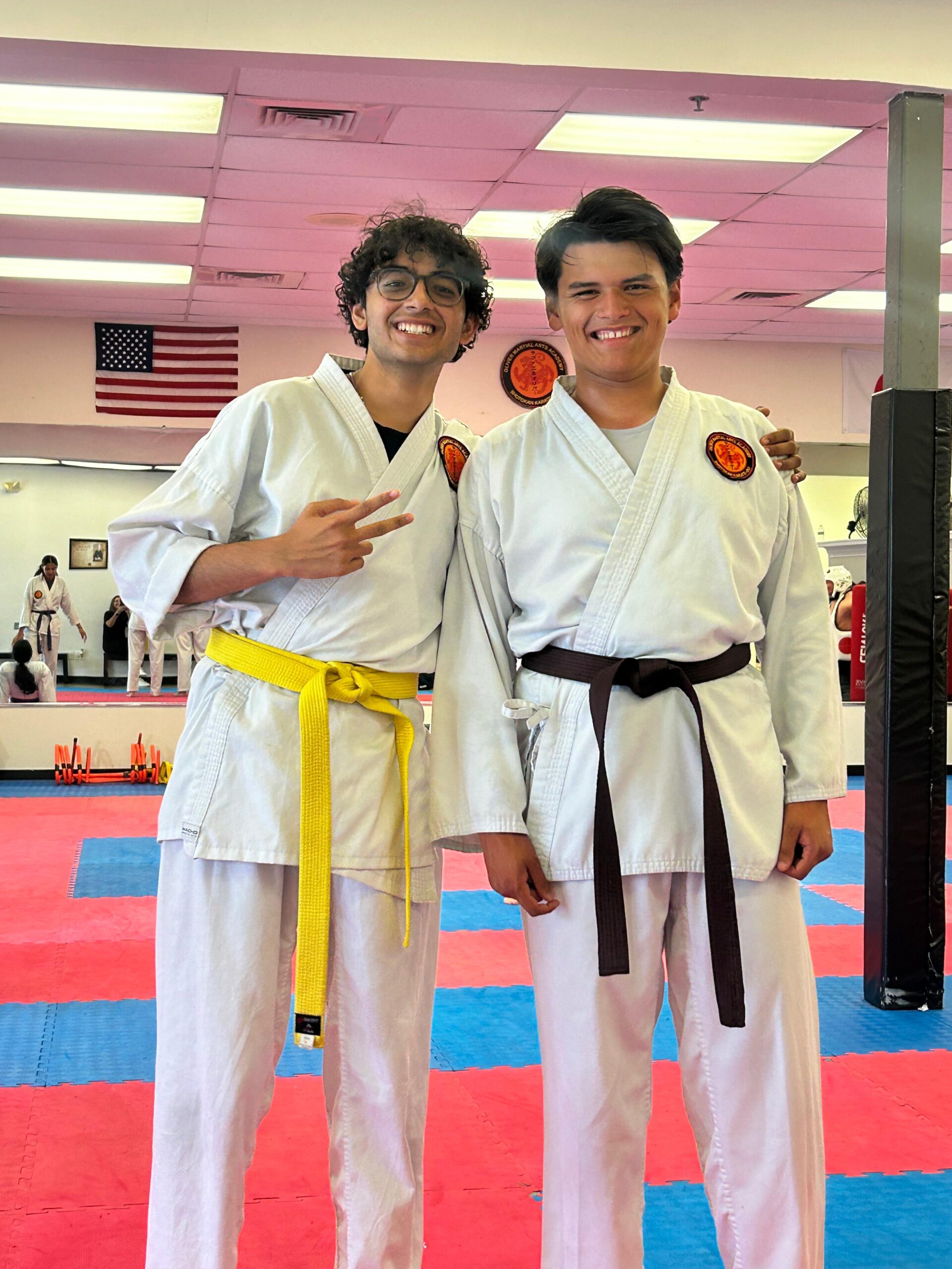 Main image of Oliver Martial Arts Academy