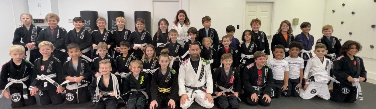 Olivera Jiu Jitsu Academy