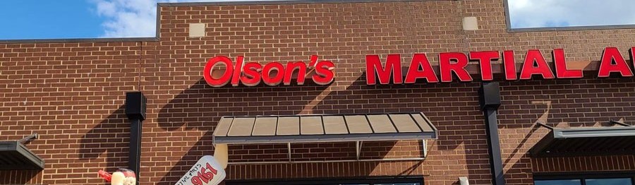 Main image of Olson’s Martial Arts Academy