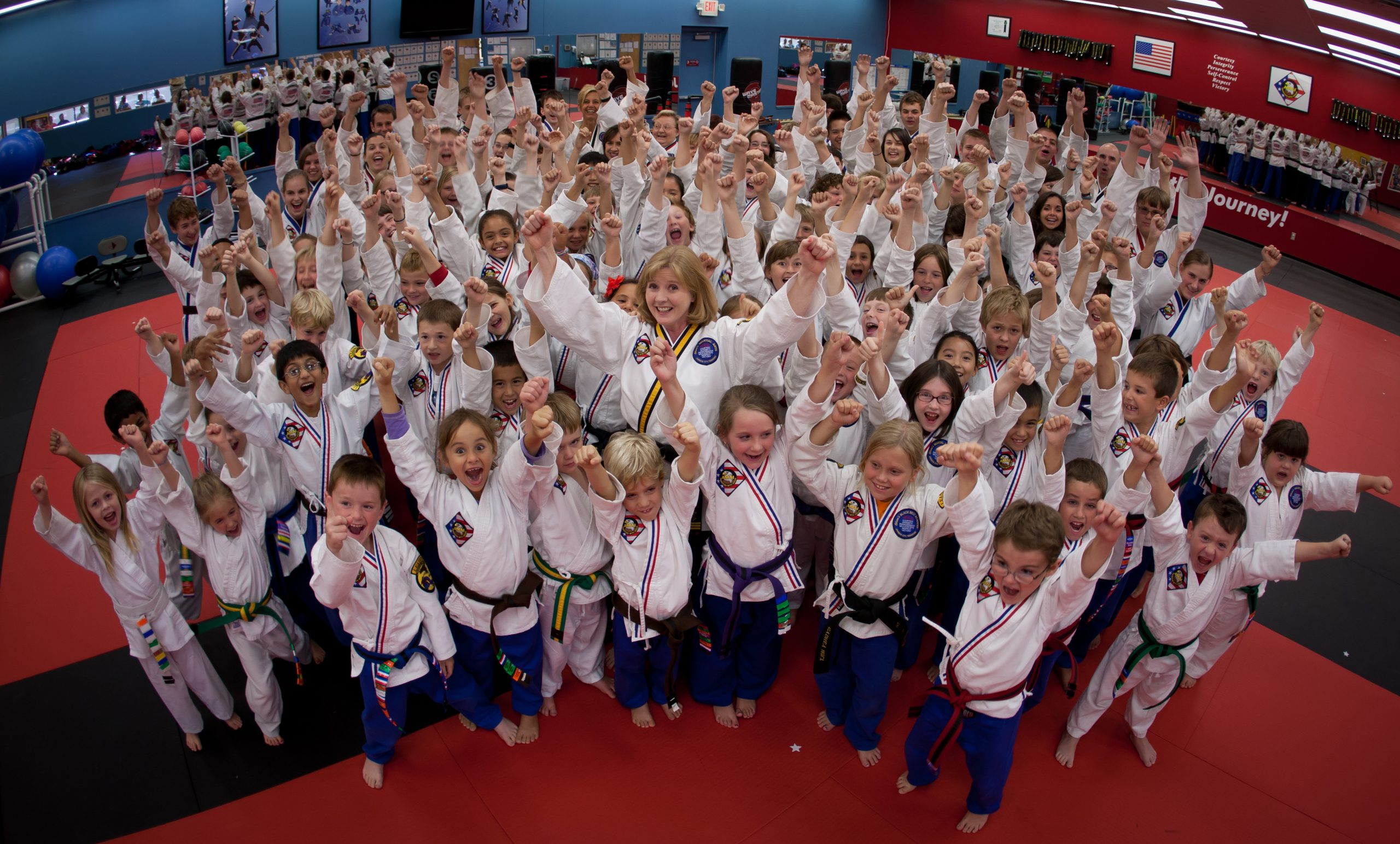 Olson’s Martial Arts Academy