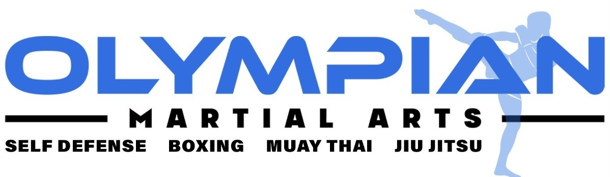 Main image of Olympian Martial Arts
