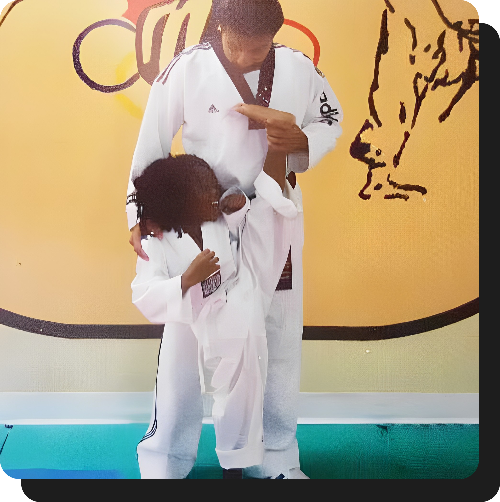 Main image of Olympian Martial Arts