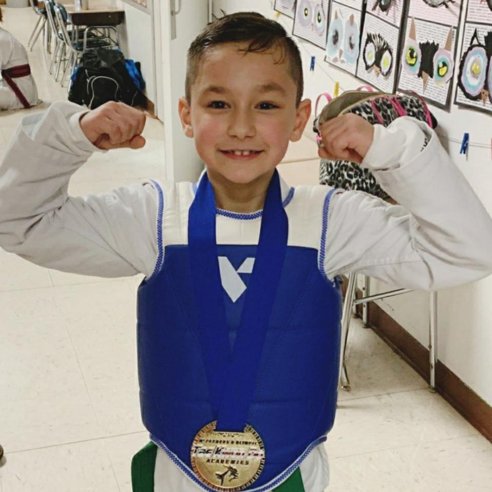 Main image of Olympic Tae Kwon Do Academy