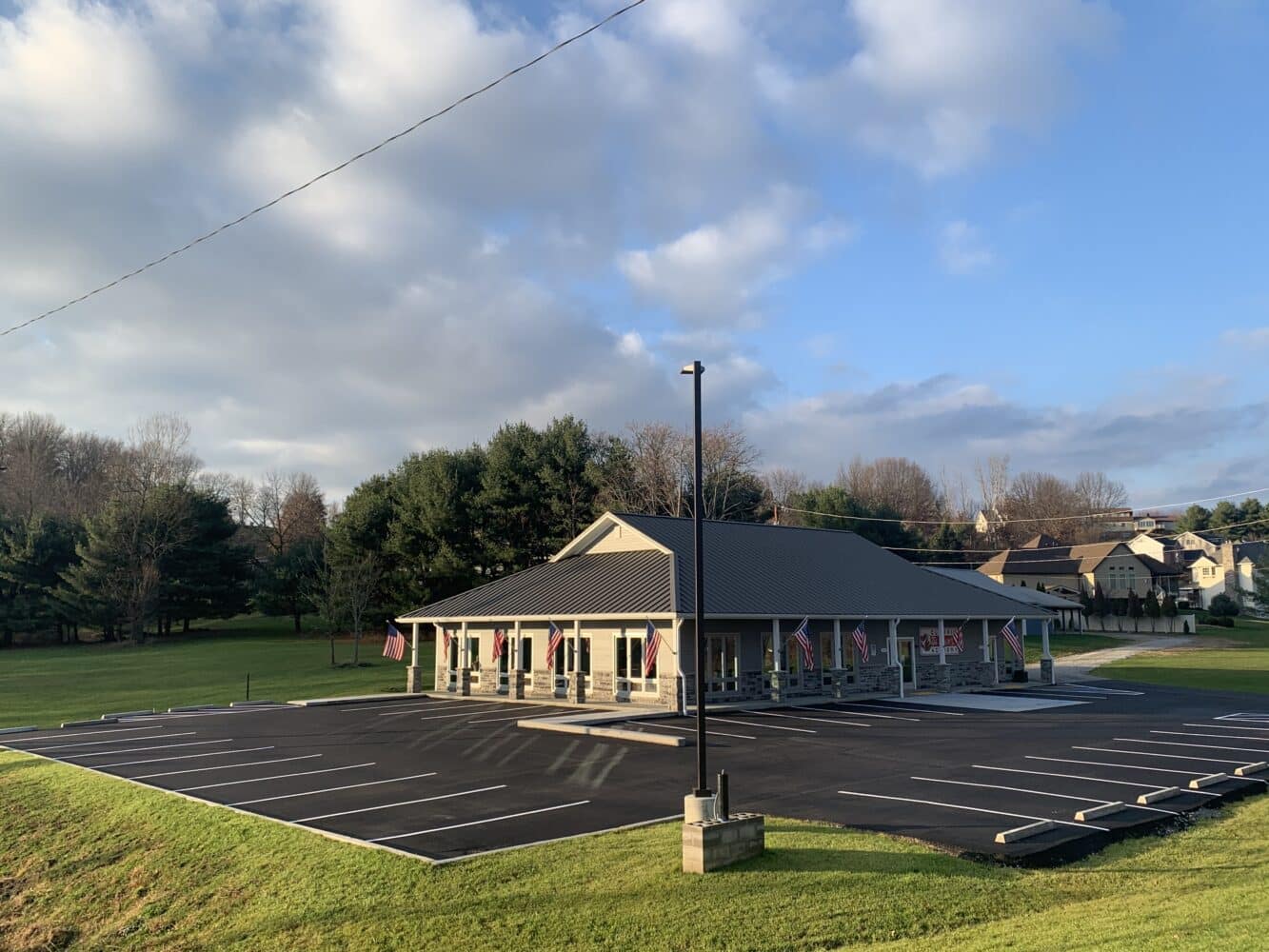 Main image of Olympic Tae Kwon Do Academy