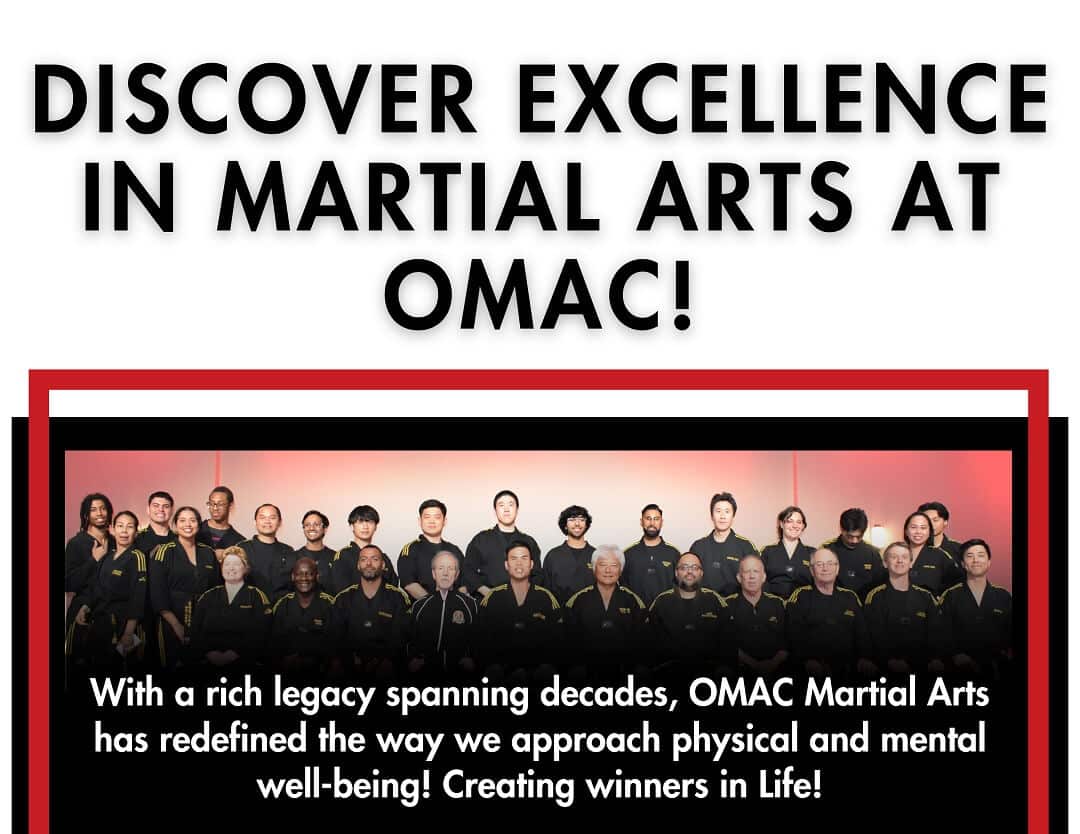 Main image of OMAC World Class Martial Arts