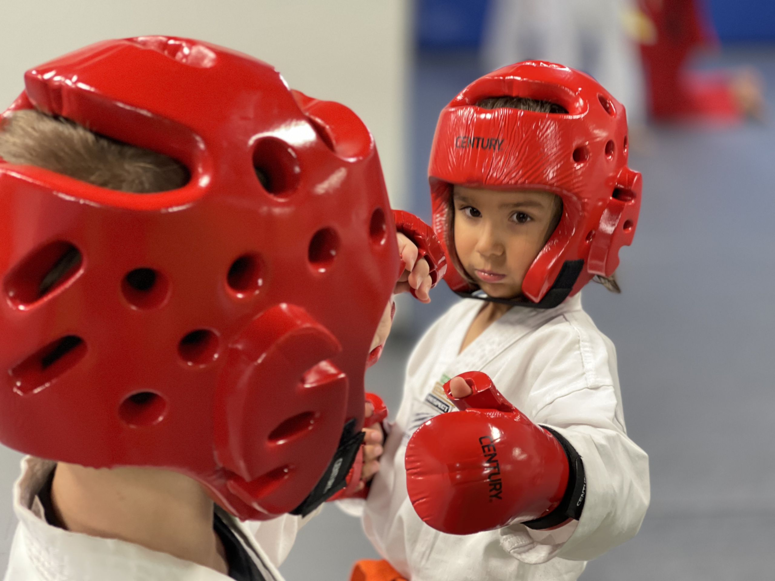 Main image of Omaha Blue Waves Martial Arts