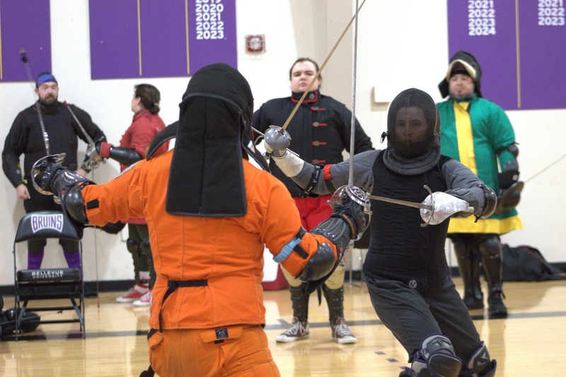 Main image of Omaha Metro Armed Combat Academy