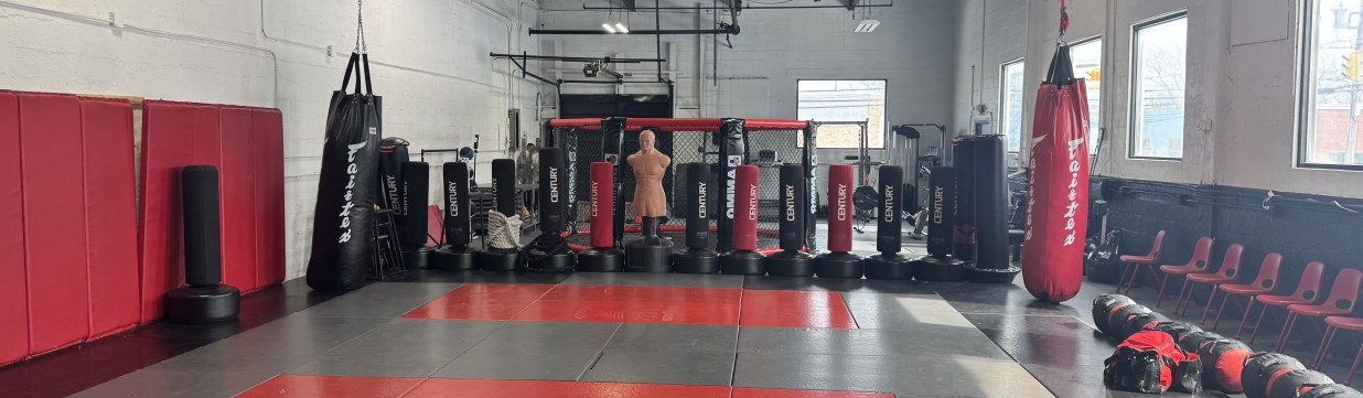 Main image of OMMA Fitness Center