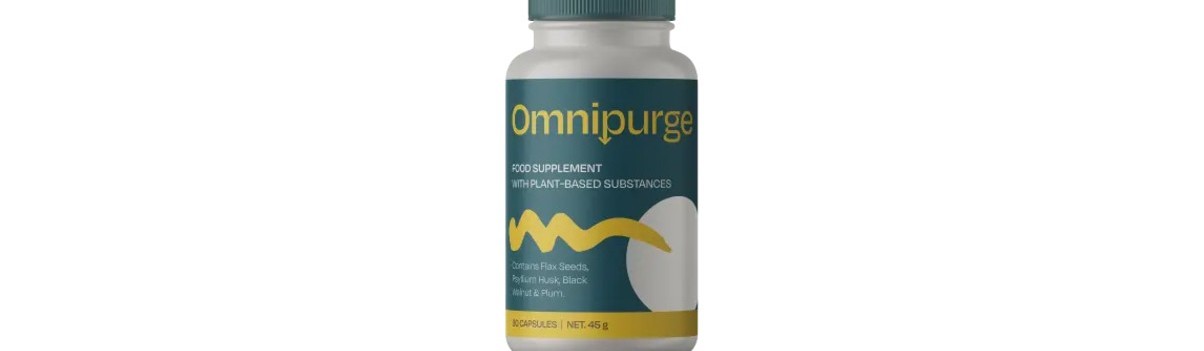 Main image of Omnipurge CapsulesNL